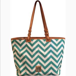 Dooney and Burke Large tote